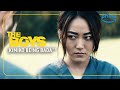 Kimiko Making The Boys What It Is: Diabolical | The Boys | Prime Video