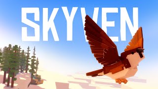 This is the best Bird Simulator I've ever played | Roblox Skyven by Bellasaurus 72,300 views 4 months ago 6 minutes, 49 seconds