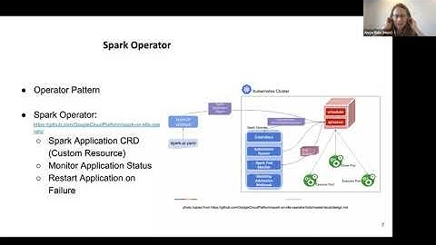 Run Spark Applications As A Service In Large Scale On Kubernetes