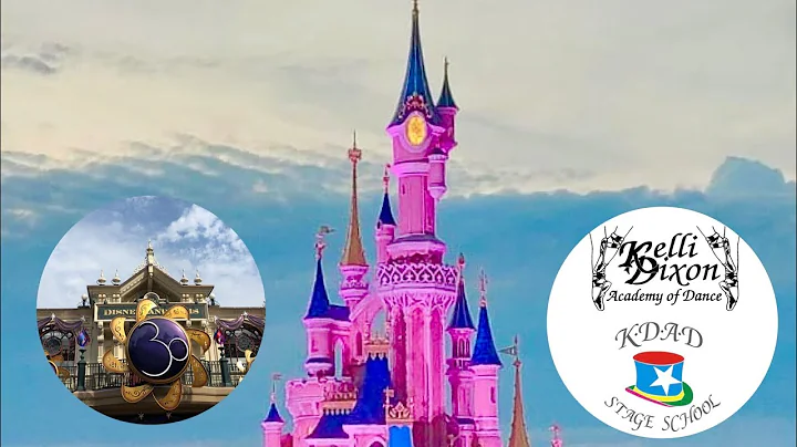 DISNEYLAND PARIS 8 August 2022 - Kelli Dixon Acade...