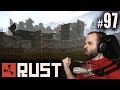 Rust #97 | EL RAIDEO DEL HOME DE TROYA | Gameplay Español