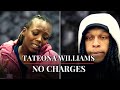 Detroit Mother Tateona Williams Will Not Face Charges After Children’s Deaths