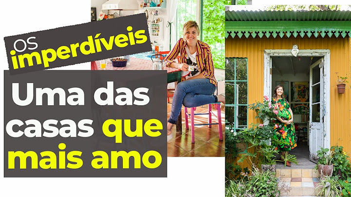 A CASA JÁ ERA MARAVILHOSA, MAS FICOU AINDA MAIS BONITA ANOS DEPOIS - UMA DAS QUE MAIS AMO NO CANAL