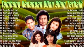 Tembang Kenangan 80an 90an Terbaik | Kumpulan lagu lawas 80an 90an Terpopuler | Tanpa Iklam