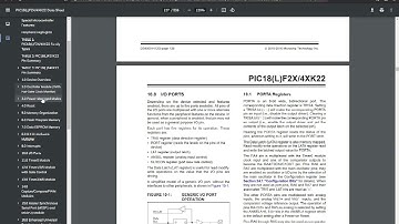 PIC18F45K22 - Adjusting Clock Frequency in Assembly