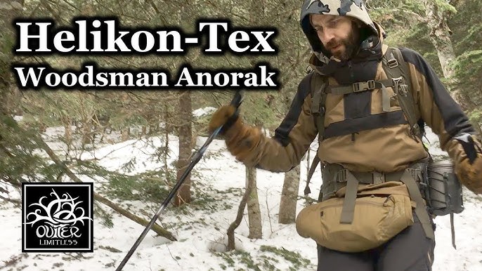Review: Helikon-Tex Mistral Anorak - Pine Survey