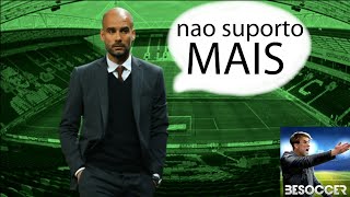 ESSES JOGOS DE MANAGER NÃO ACABAM || BESOCCER FOOTBALL MANAGER - DESCOBRINDO JOGOS screenshot 4