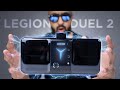 Legion Phone Duel 2 Unboxing - A Gaming BEAST!