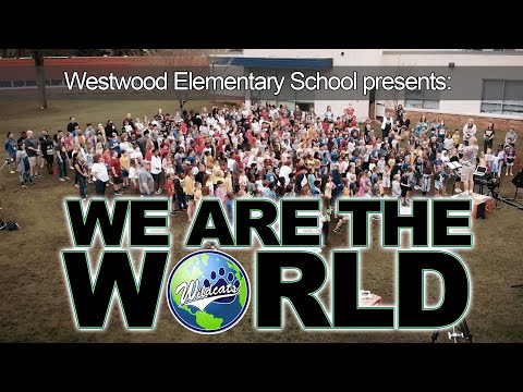We Are The World - Bloomington Elementary School - 2022 v1