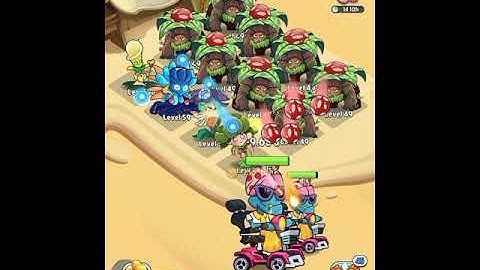 Merge Plants #shorts | Android Game Play | #mpzagp04