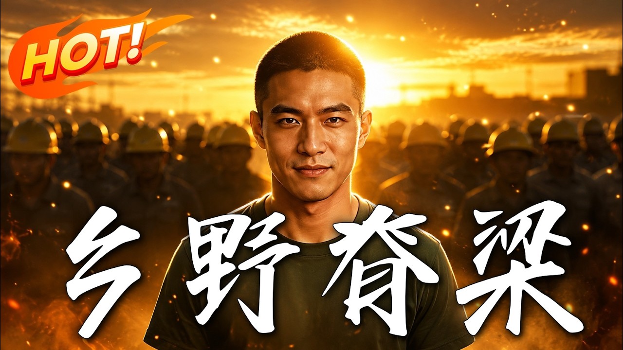 鄉野脊樑：泥瓦匠逆襲首富