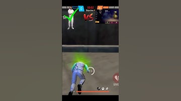 Best Character In Free Fire against Grenade 🔥🎮 #shorts #ff #india