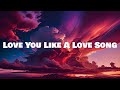 Selena Gomez & The Scene - Love You Like A Love Song | LYRICS | Kill Bill - SZA