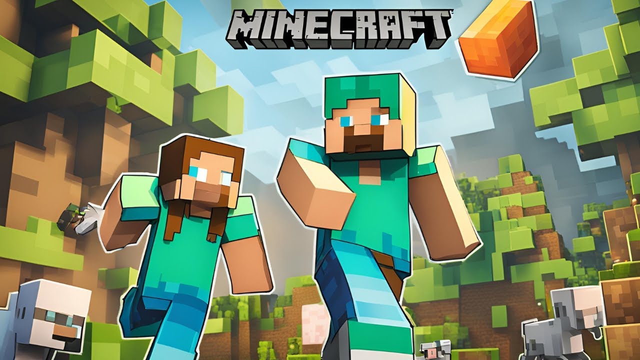 Minecraft Gameplay - YouTube