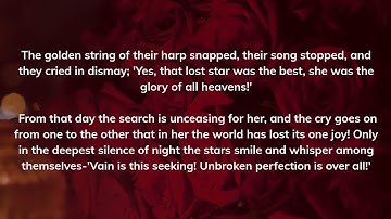 Gitanjali Poem 71 to 80