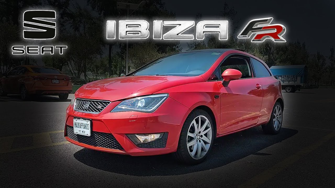 Seat Ibiza FR: un compacto con esencia deportiva - Alicanteplaza