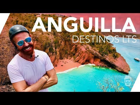 Vídeo: As melhores coisas para fazer em Anguila