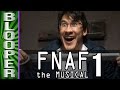 BLOOPERS from FNAF the Musical: Night 1 (Feat. Markiplier)