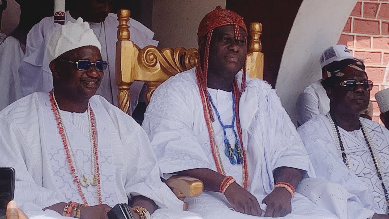 Traditional Naming Ceremonies in Yoruba Culture