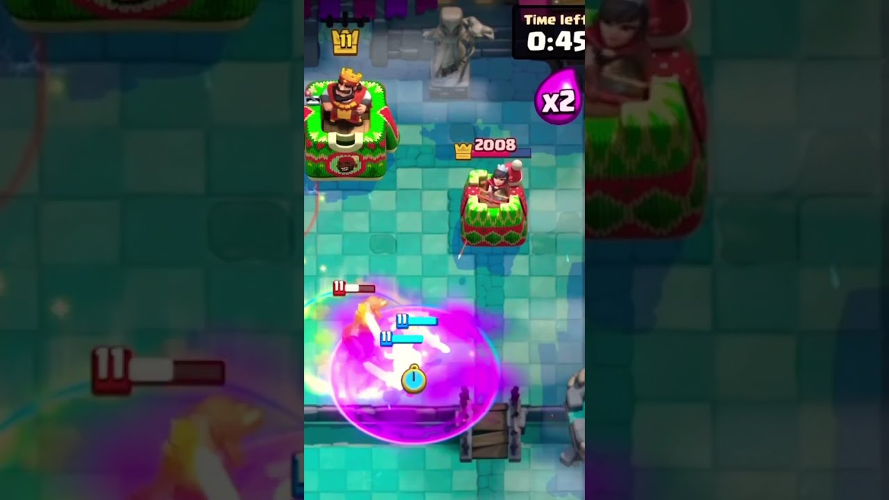 How Good Is The Heal Spirit In Clash Royale 
