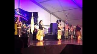 Townsville cultrual festival...Townsville Fuata Niue 2012..