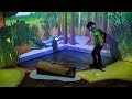 River of Grass: Virtual Reality Interactive Everglades Tunnel Exhibit