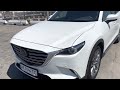 Mazda CX-9  Signature (2019) огляд від власникa. Review from the owner.