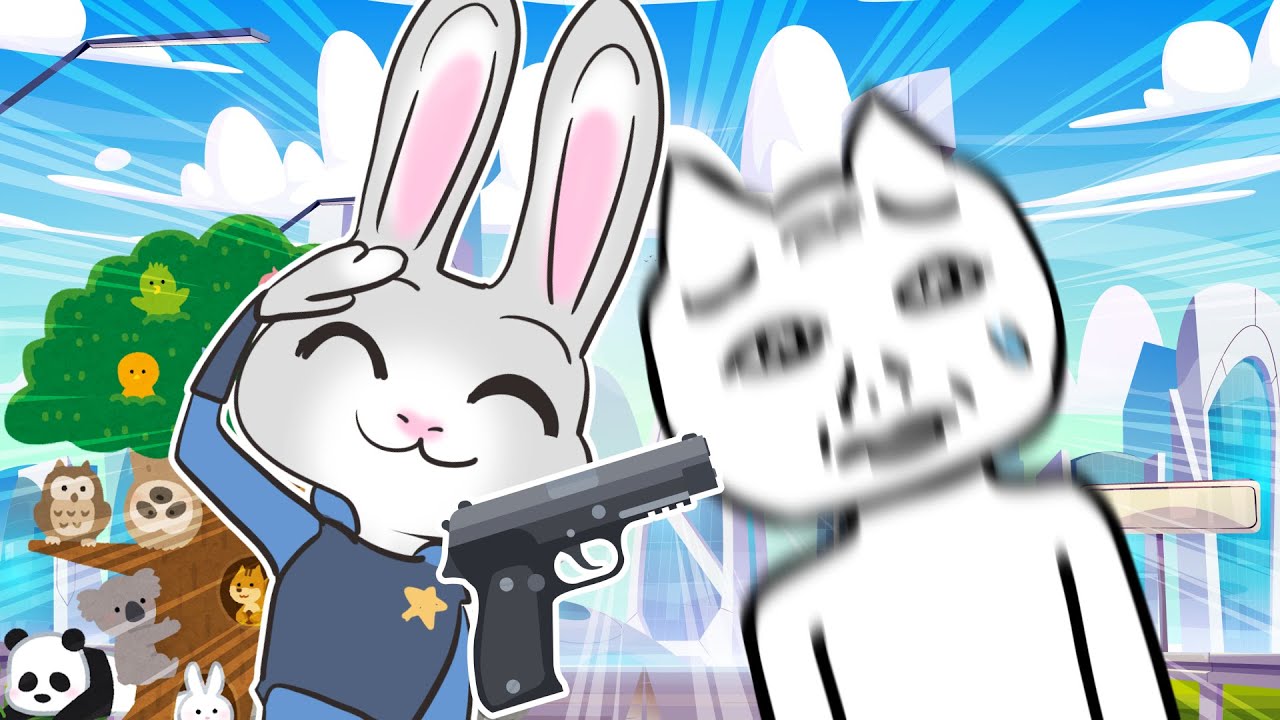 I was isolated in the world of Zootopia. - YouTube