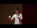 人生沒有一條路是白走的 | Wei Jie Ciou | TEDxNTHU