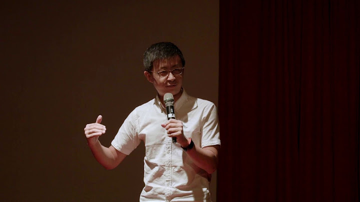 人生沒有一條路是白走的 | Wei Jie Ciou | TEDxNTHU - 天天要聞