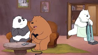 We Bare Bears Beruang Pembersihan Cartoon Network Bahasa Melayu