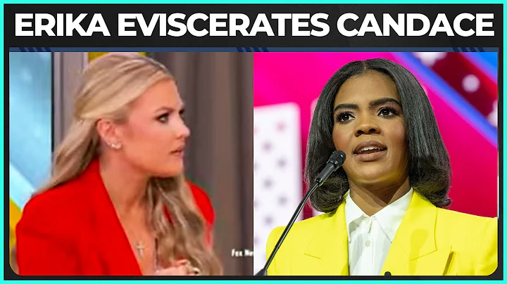 Erika Kirk Has HAD ENOUGH