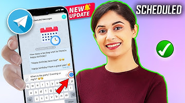 How to Send a Scheduled message on Telegram 2024 | Telegram Auto Send message