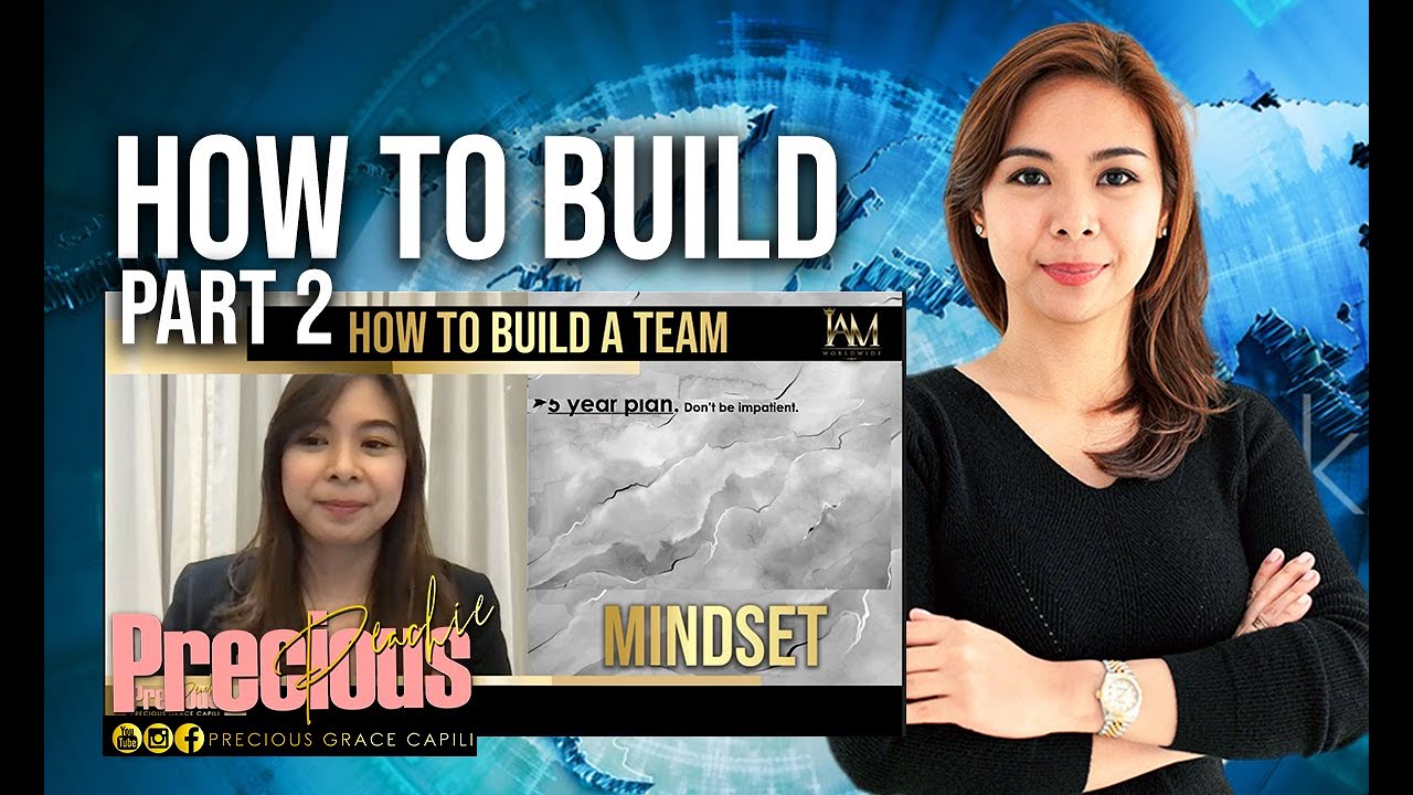 How to build a team part 2 - YouTube