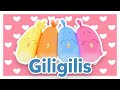 Giligilis Collection | Cartoons for Kids | Kids Song & Baby Songs | Giligilis Nursery Rhymes