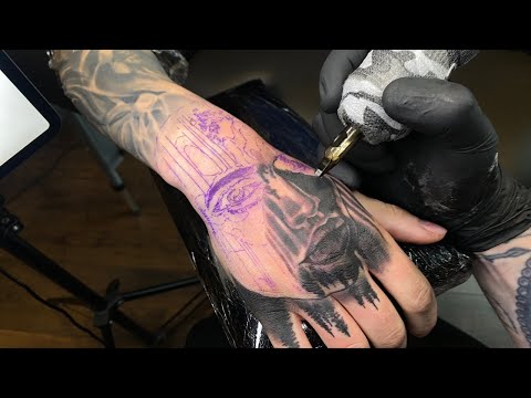 LIVE TATTOO: FOREST