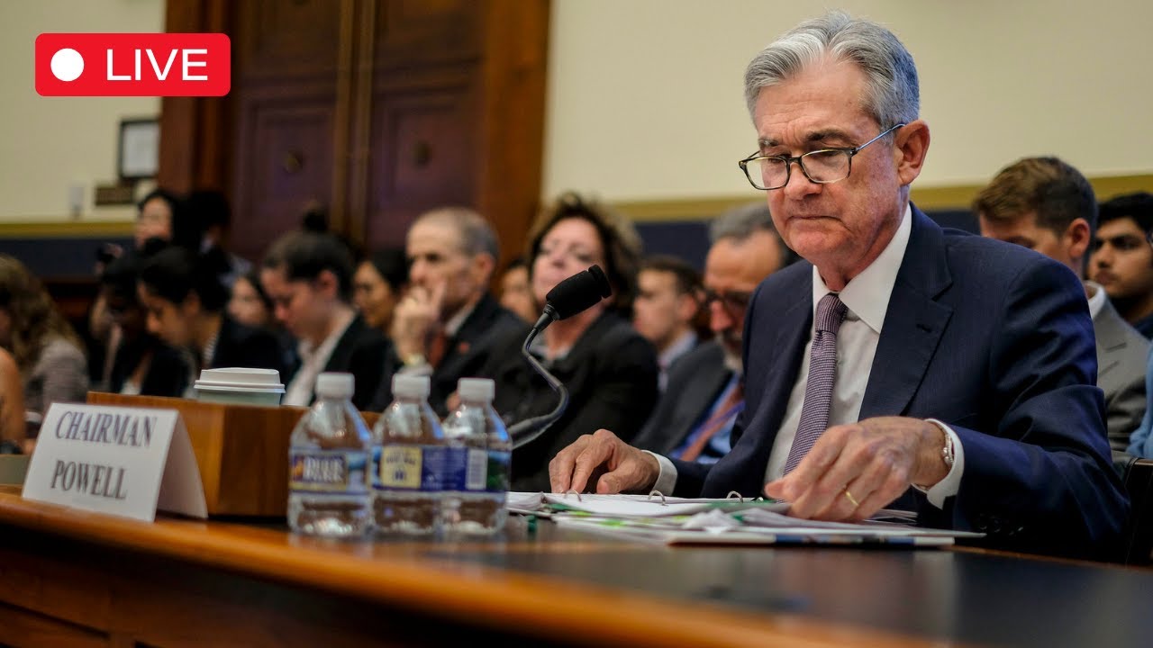 (LIVE NOW) NEW FED MEETING WITH CONGRESS…