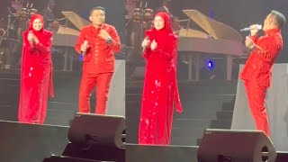 Power Judika, Siti Nurhaliza Suruh Nyanyi Lagu Cindai