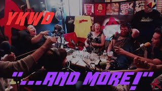 YKWD #69 - ...And More! (DAN SODER, ANDREW SCHULZ, MIKE LAWRENCE, AMY HAWTHORNE)