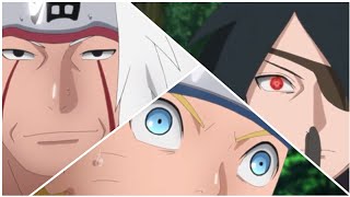 Sasuke Menghapus Ingatan Jiraiya dan Naruto | Boruto Episode  136 Sub Indonesia Terbaru