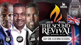 Revive Us Again | Part 1 (UNMASKING SATAN'S AGENDA) SOR UK 2026 With Apostle Joshua Selman