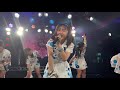 アップアップガールズ(2) 新倉愛海 凱旋公演ダイジェスト