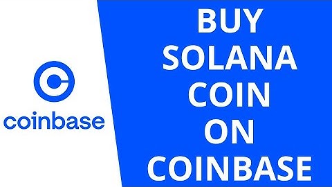 How To Buy Solana Coin (SOL) On Coinbase | Cryptocurrency Tutorial (2022)