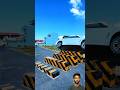 Diecast cars passing on zebra crossing #shortsfeed #shortsyoutube #animation