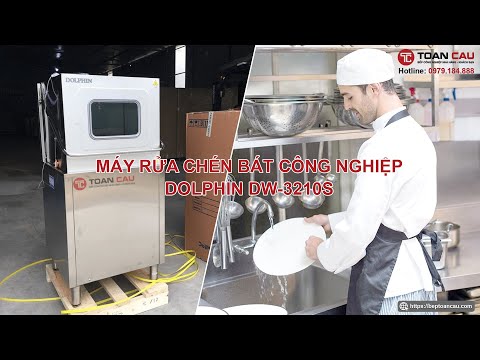 Máy rửa chén