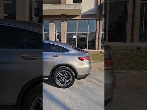 Mercedes Benz GLC 300 Coupé 2019 for Sale by Cruise Cars!