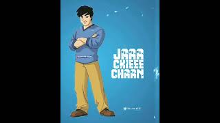 Jackie Chan cartoon series END TRACK with English lyrics
