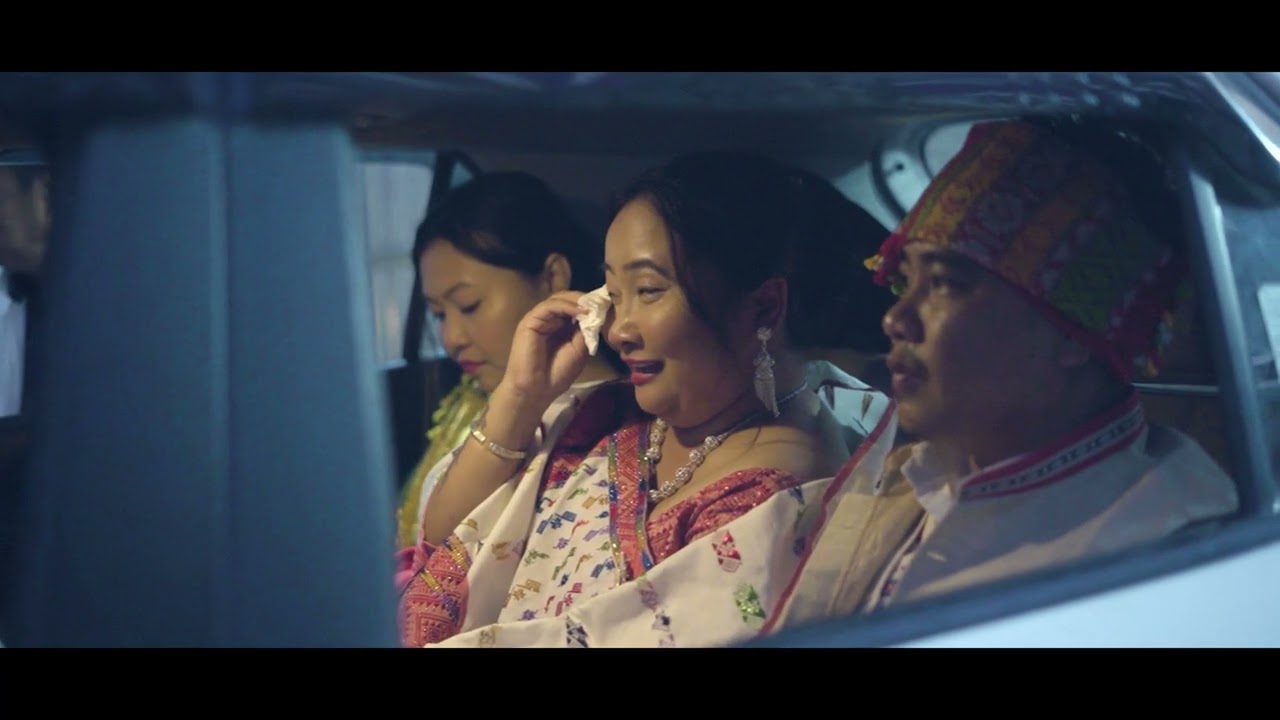 Longbison & Durmi | Karbi Christian Wedding