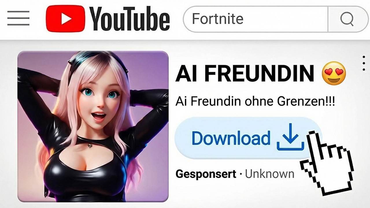 YouTube Shorts Werbung macht mich wahnsinnig...
