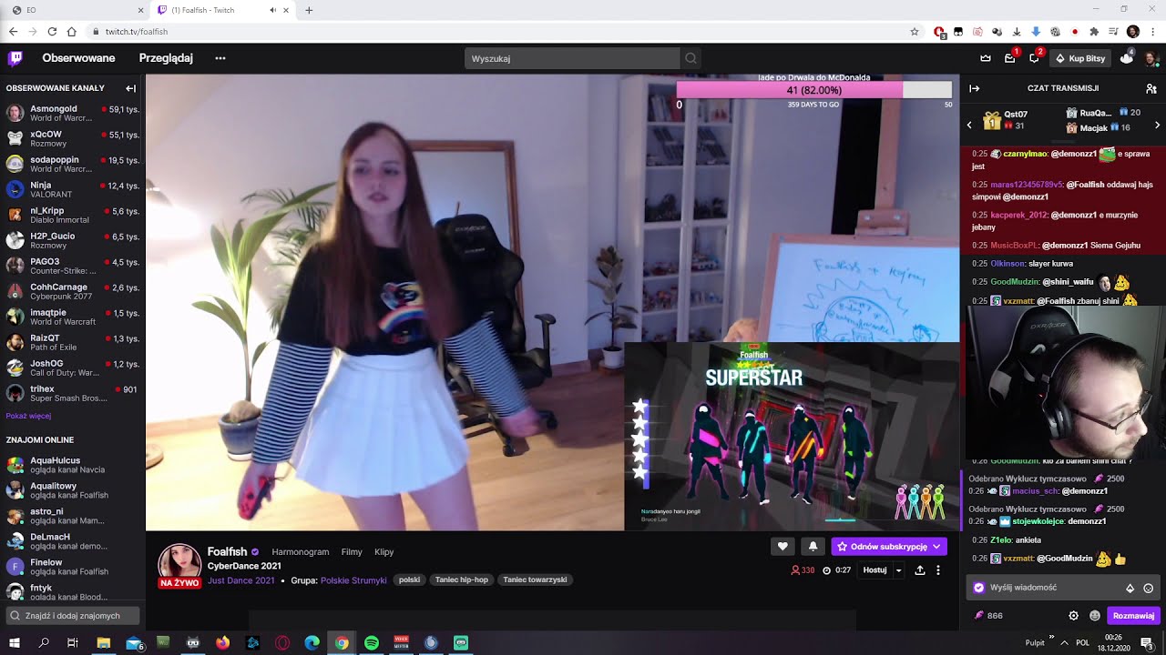 demonz wyznaje miłość foalfish